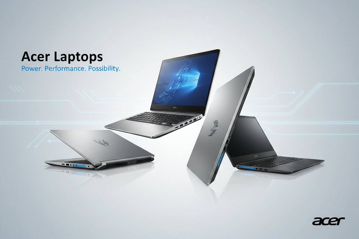 Acer Laptops