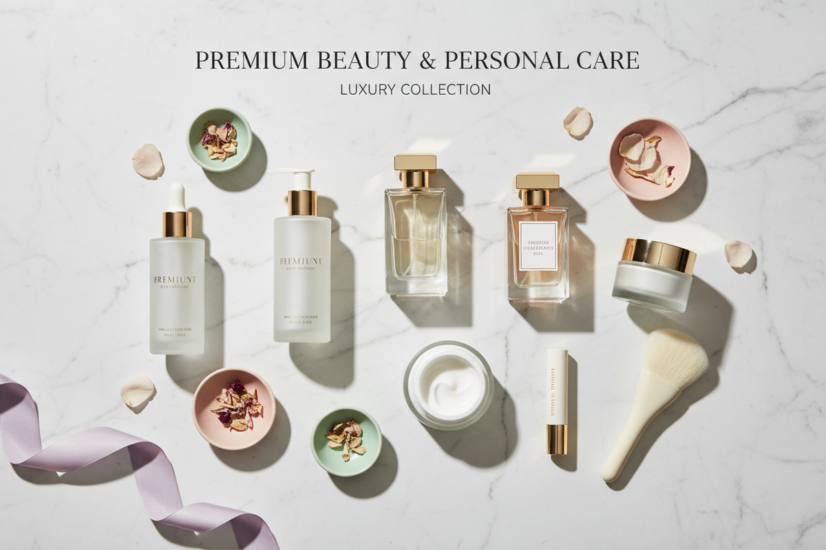 Beauty and Personal Care