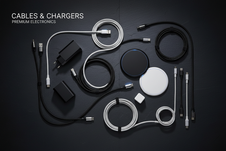 Cables & Chargers