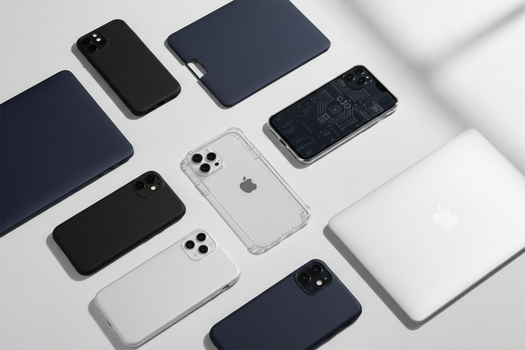 Cases & Shells