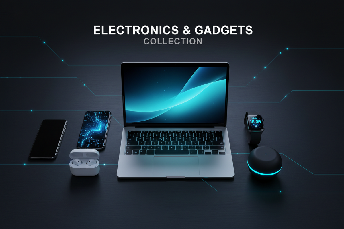 Electronics & Gadgets