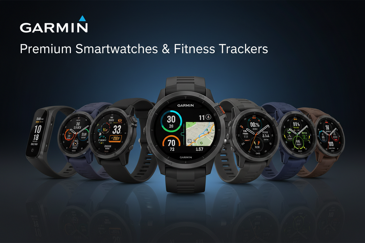 Garmin Wearables