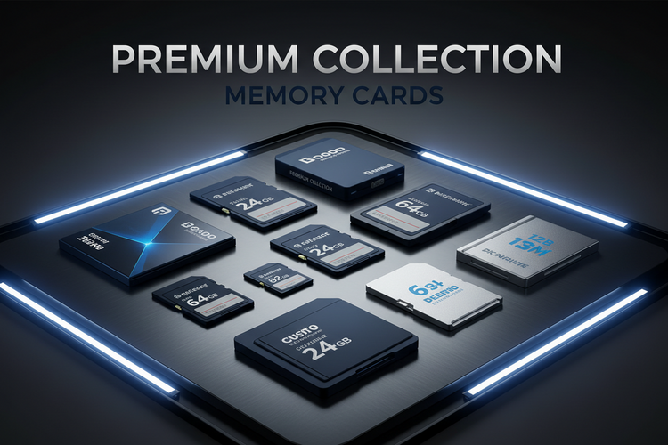Memory Cards