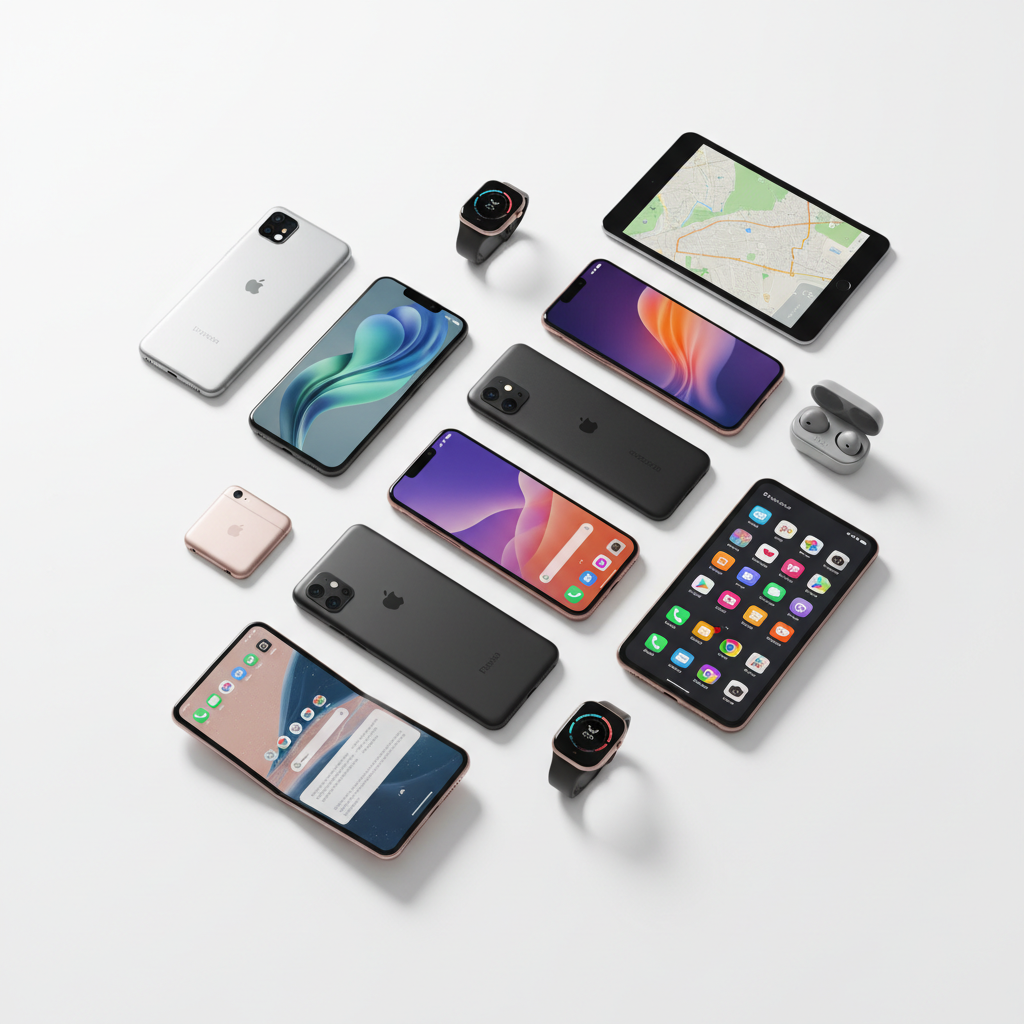 Mobile and Smartphones