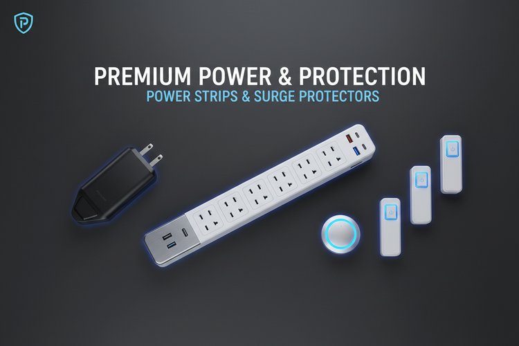 Power Strips & Surge Protectors
