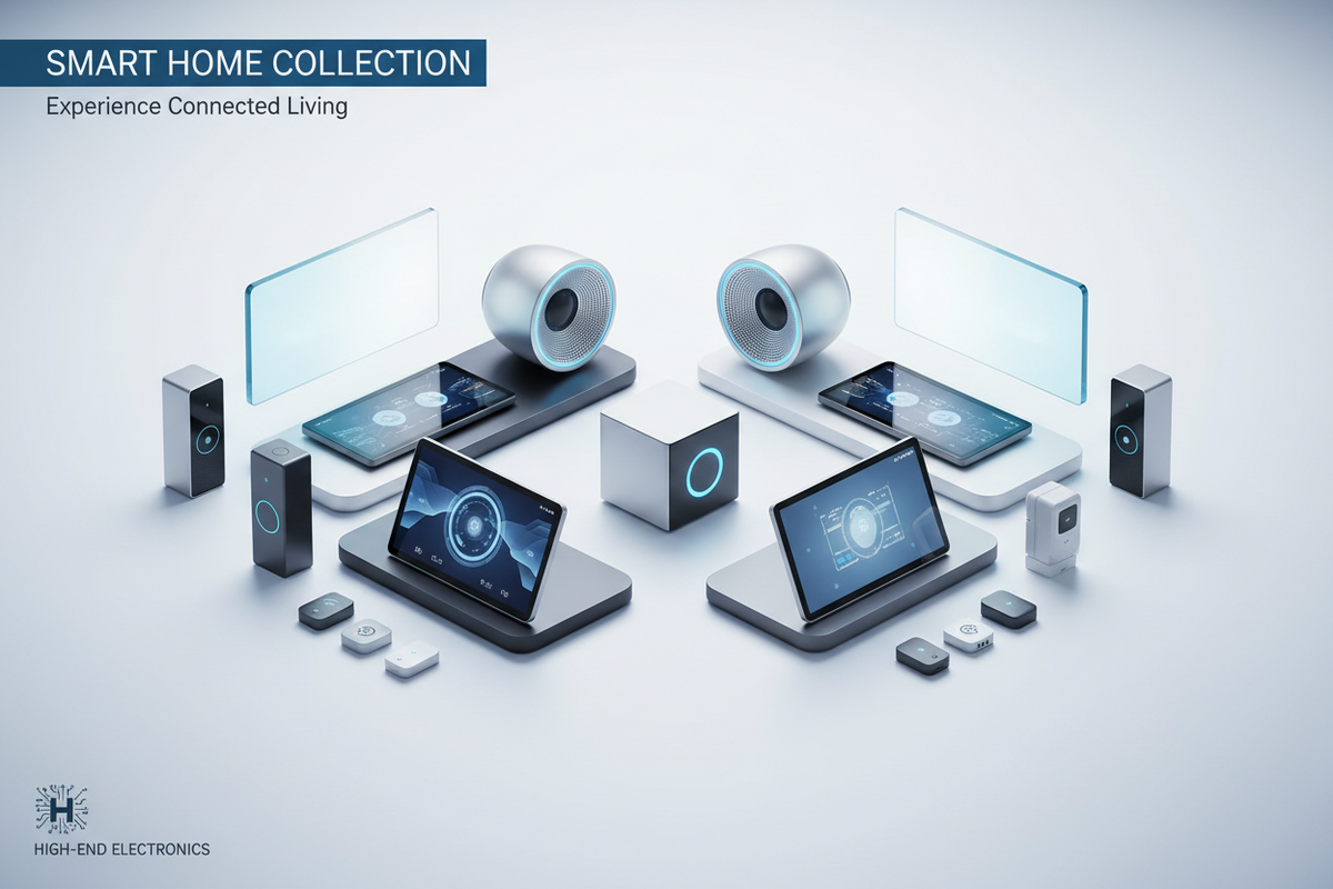 New Smart Devices