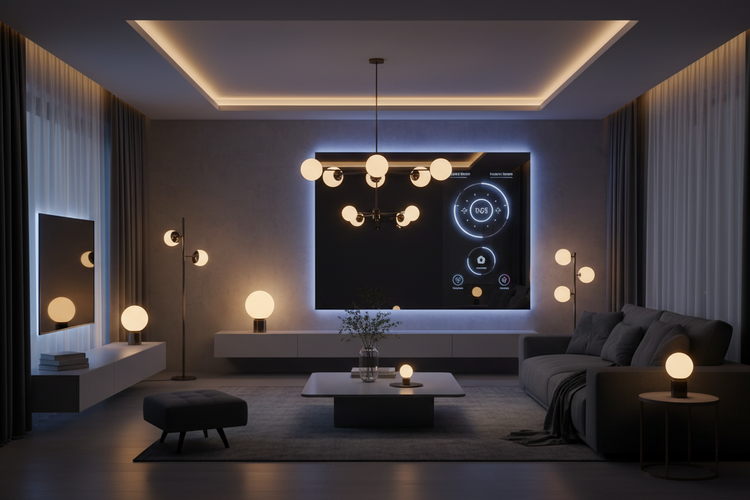 Smart Home Lighting