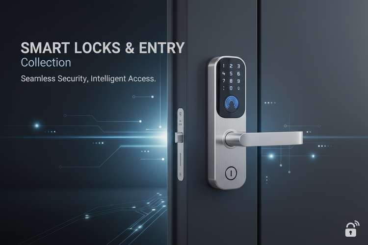 Smart Locks and Entry