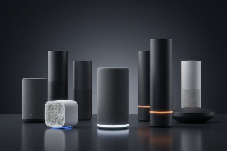 Smart Speakers