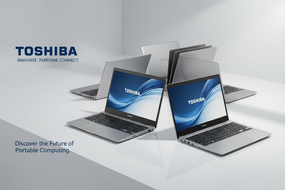 Toshiba Laptops