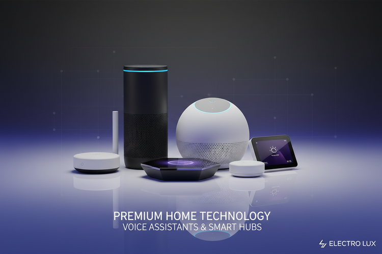 Voice Assistants and Hubs