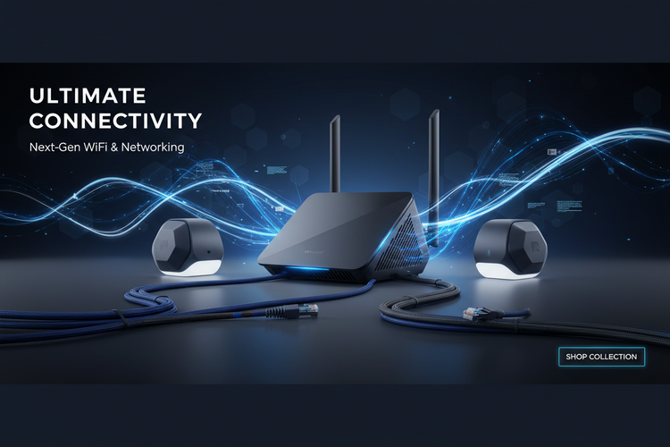 WIFI and Networking