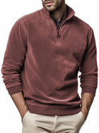 Solid Color Hoodie 3