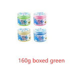 160g boxed green