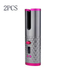 2pcs Red grey