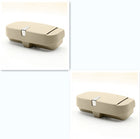 Beige 2pcs