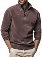 Solid Color Hoodie 9