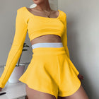 Yellow