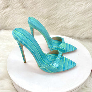 Stiletto Heels Pointed-toe Sexy Women's Shoes
