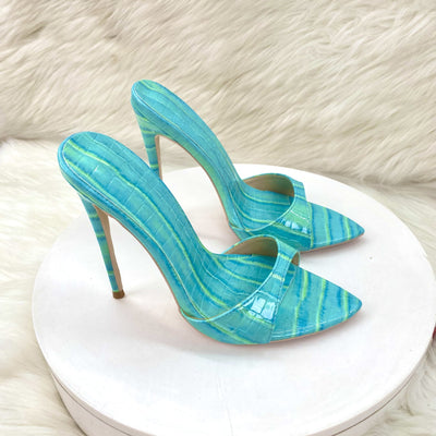 Stiletto Heels Pointed-toe Sexy Women's Shoes
