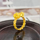 Money Pixiu Ring