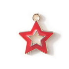 Red Gold Plated