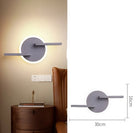Grey round