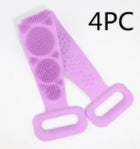 4PC Purple 60cm