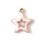 Pink Gold Plated