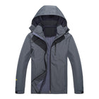 Men's Gray