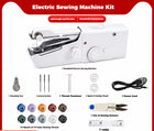Luxury sewing machine