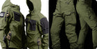 Army Green set
