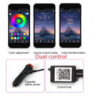 Dual control 1style