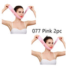 007Pink 2pcs