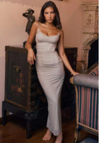 Gray White