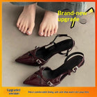 Wine Red 7cm Upgraded Version