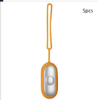 Orange 5pcs