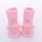 Pink stars