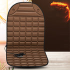 Checkered single seat coffee