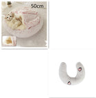 Hair Pink 50cm SetB