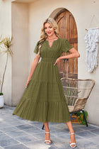 Vert militaire