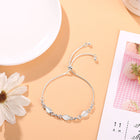 Small Fish Bracelet Silver