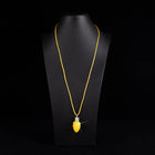 Yellow Bulb