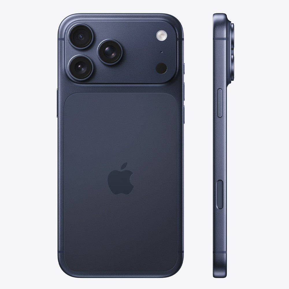 Apple iPhone 17 Pro Max 256GB (12GB RAM) Deep Blue
