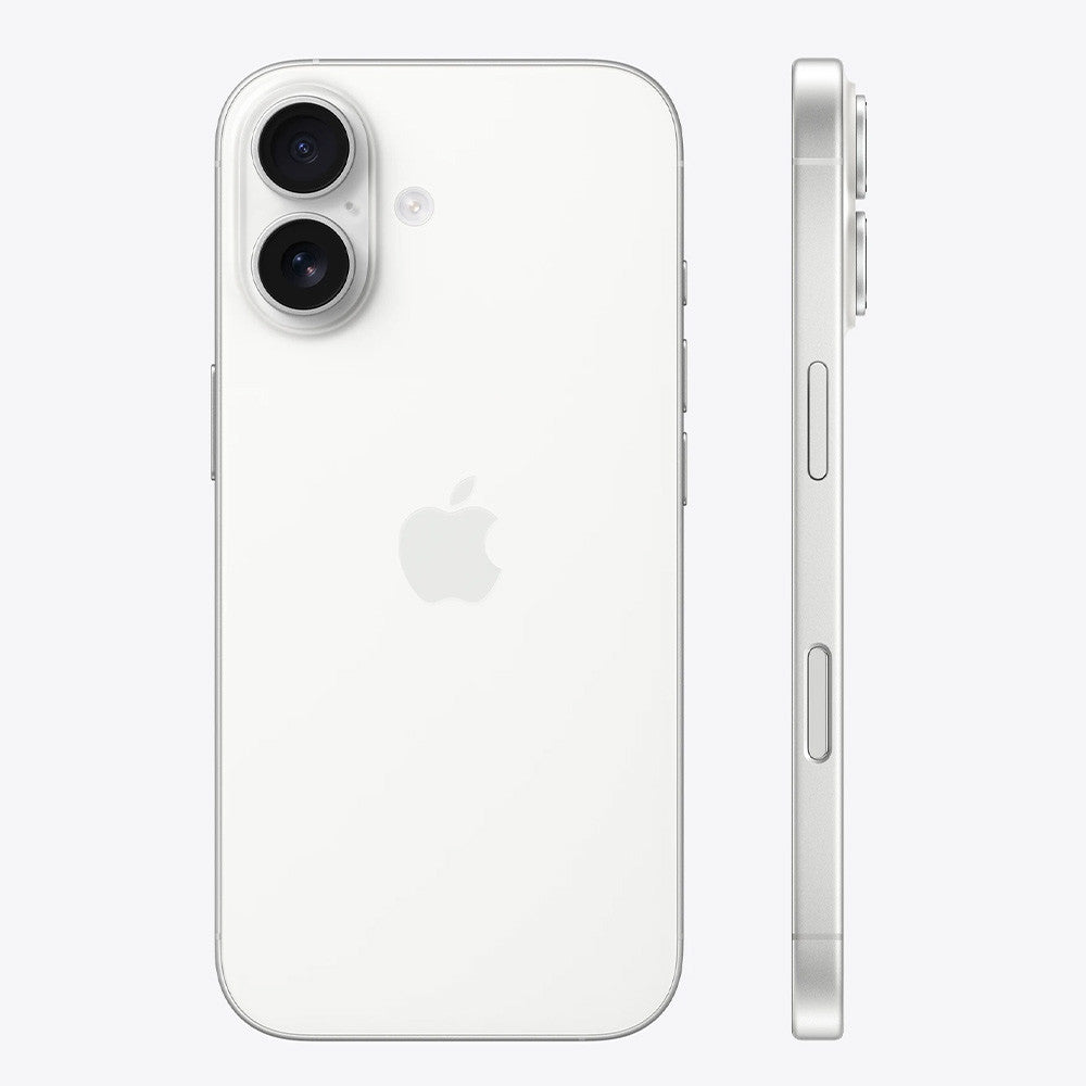 Apple iPhone 17 256GB (8GB RAM) EU Version White