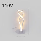 Rich white 110V