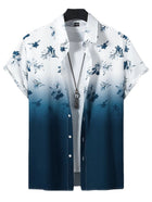 Blue And White