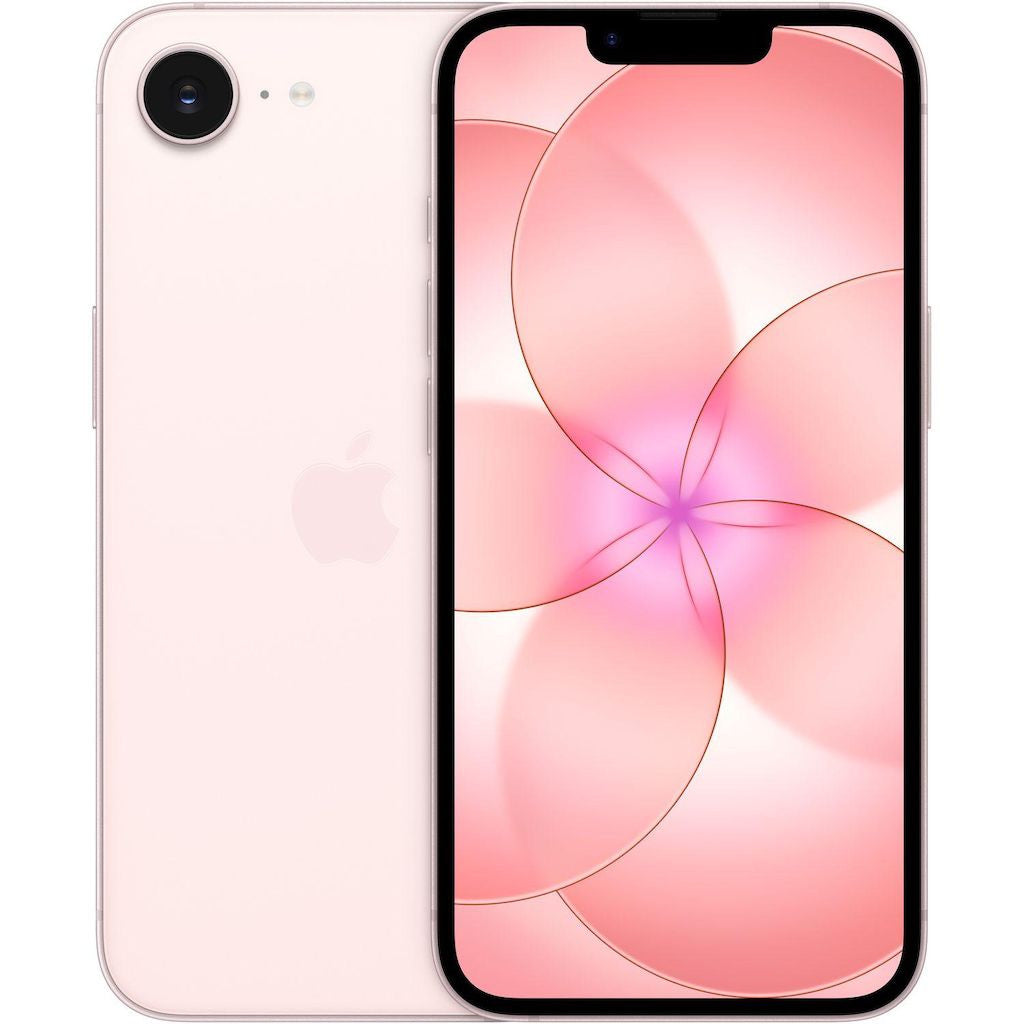 Apple iPhone 17e 512GB (8GB RAM) Pink