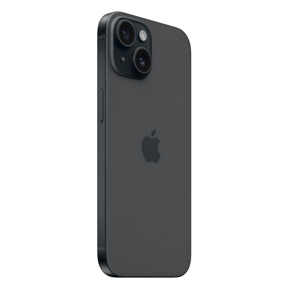 Apple iPhone 15 128GB (6GB RAM) Black