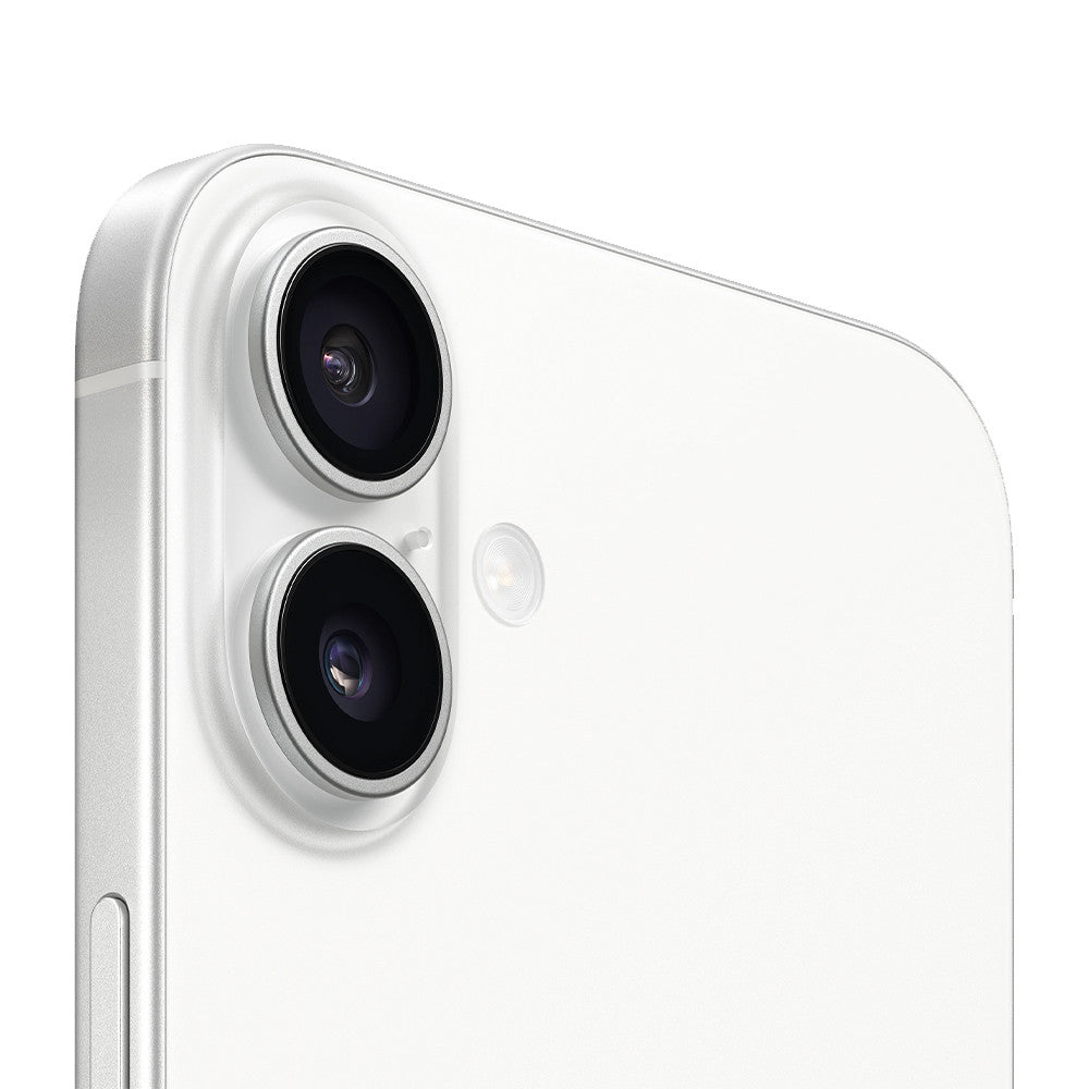 Apple iPhone 16 Plus 128GB (8GB RAM) White - International Version
